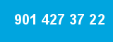 901 427 37 22 901 427 37 22